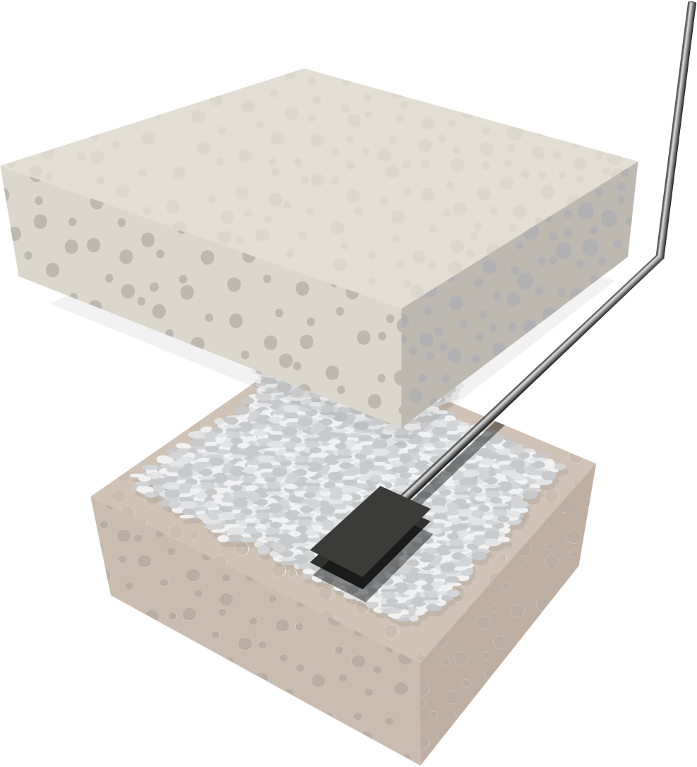 EPRO Vapor-Vent vapor collection system diagram.